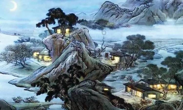 泡沫森林