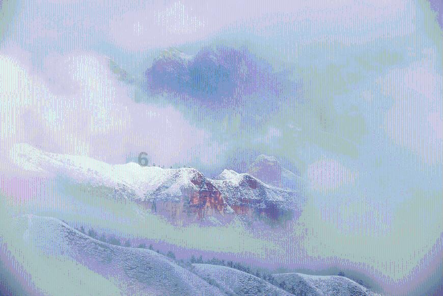 冰晶对对碰