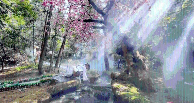 逃出平静乡村